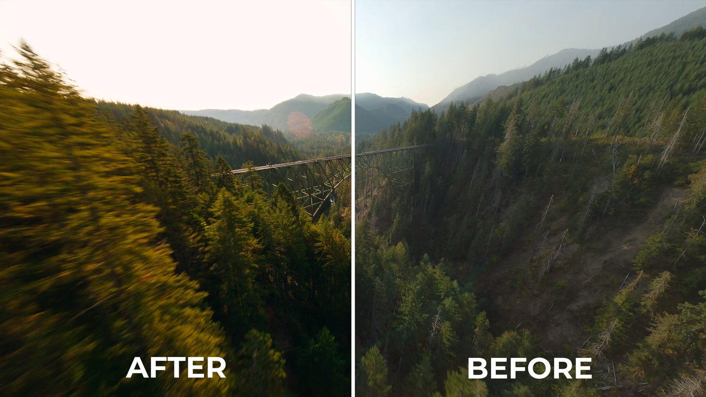 Masterclass: Color Grading FPV Drone Footage Like a Pro